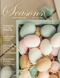 Seasons: Make Living Easy
